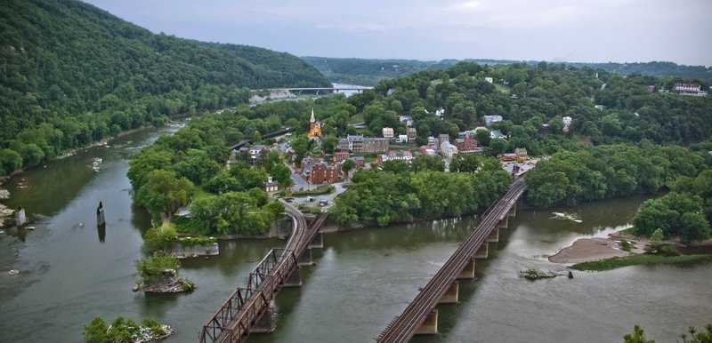 NPR interview – The Harpers Ferry ‘Rising’ That Hastened Civil War