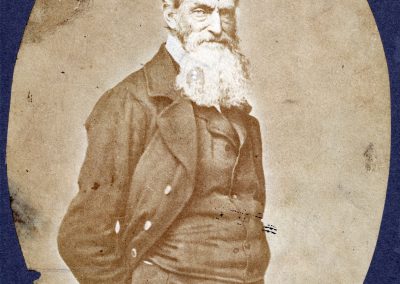 John Brown in Boston, May, 1859
