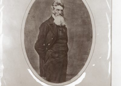 John Brown in Boston, May, 1859