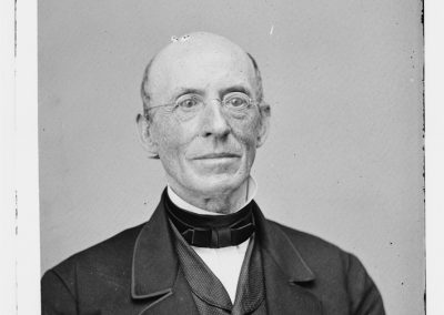 William Lloyd Garrison