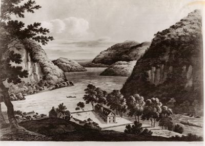 U.S. Armory at Harpers Ferry, 1803